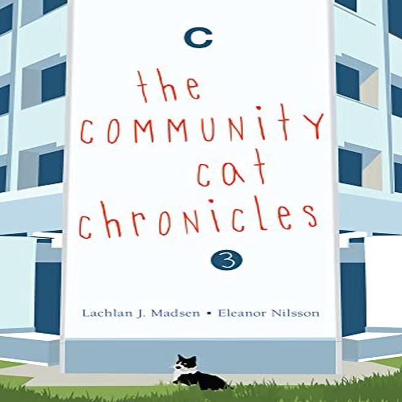 COMMUNITY CAT CHRONICLES V3