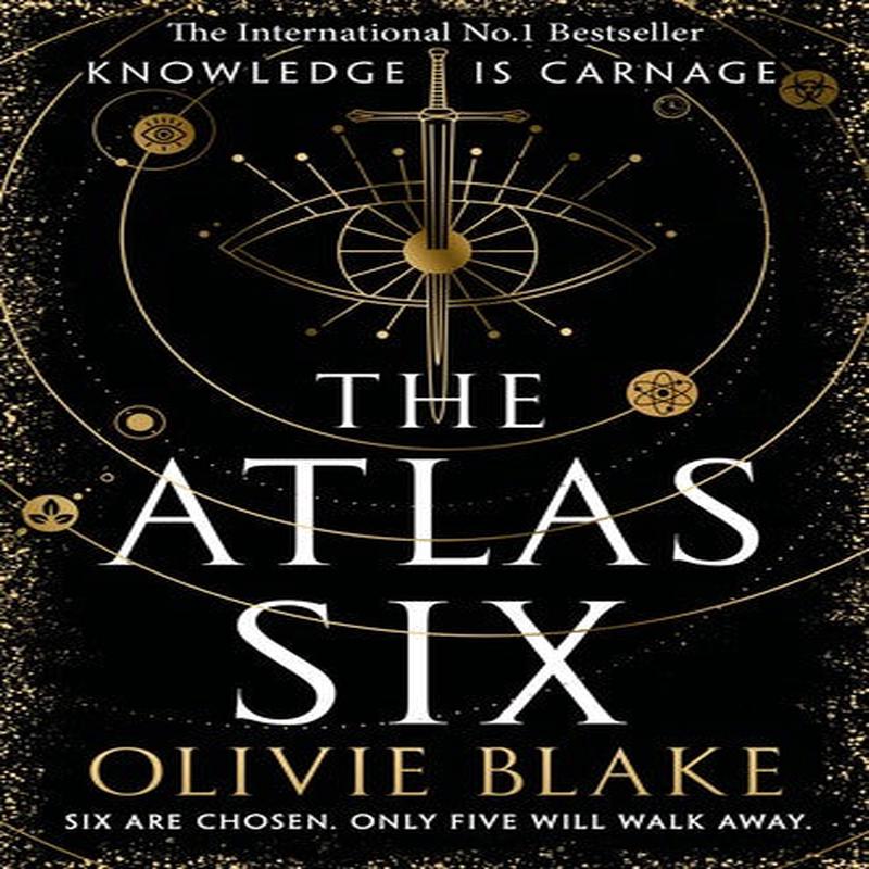 THE ATLAS SIX- BOOKTOK