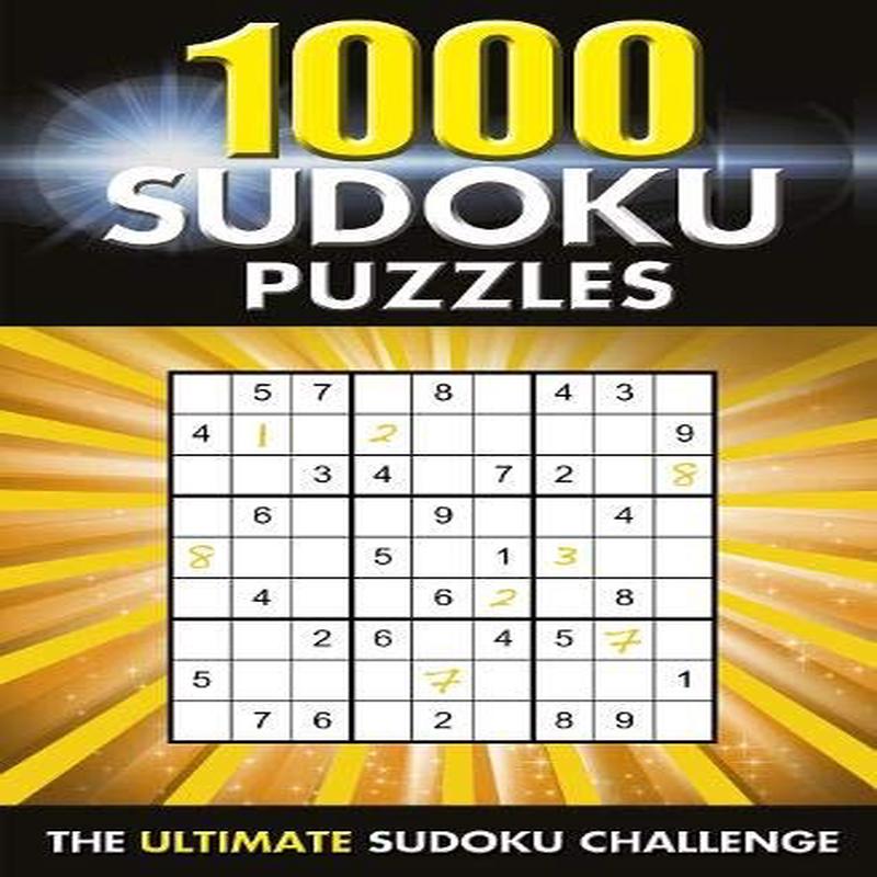 1000 SUDOKU