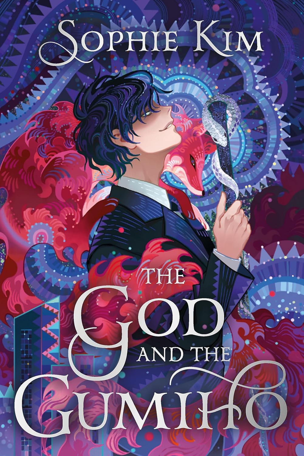 The God and the Gumiho: A Intoxicating and Dazzling Contemporary Korean Romantic Fantasy