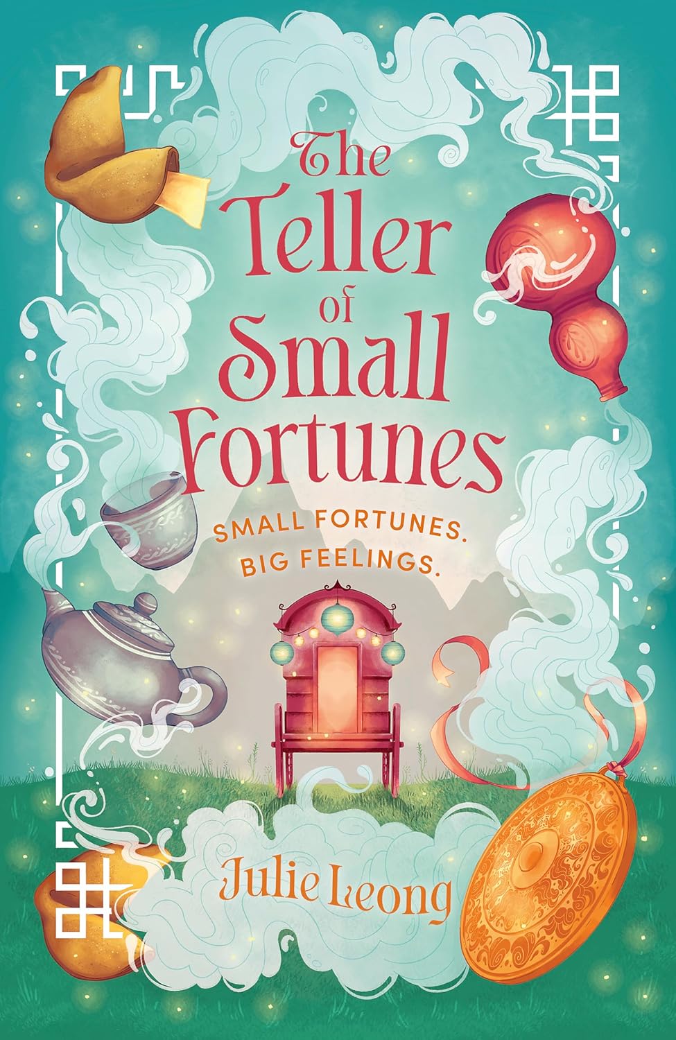 The Teller of Small Fortunes: The Most Cosy, Heart-Warming, and Comforting Fantasy of 2024