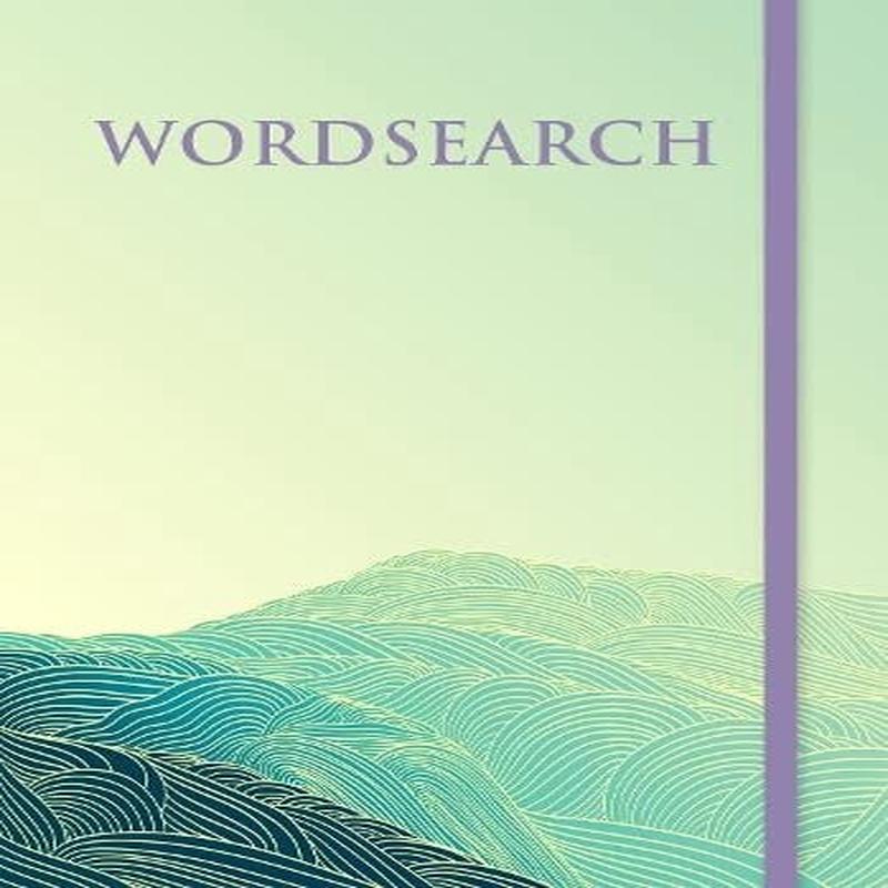 ELEGANT WORDSEARCH W BELLYBAND 2022