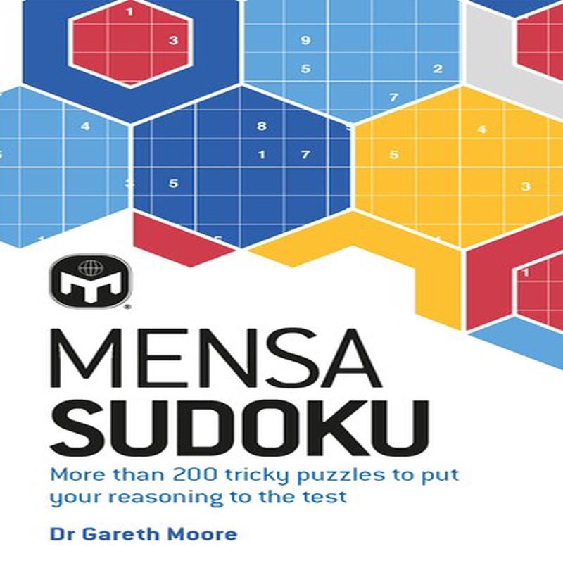 MENSA SUDOKU 2022
