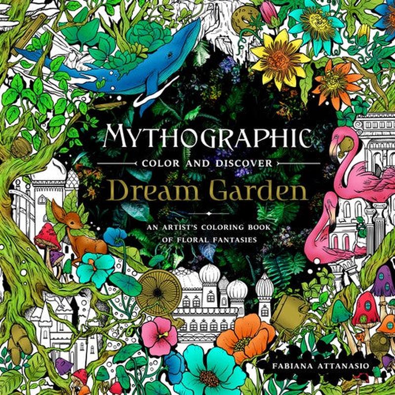 MYTHOGRAPHIC COLOR: DREAM GARDEN