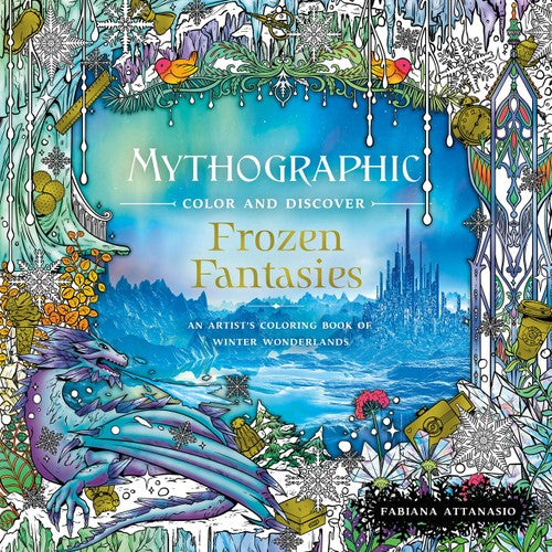 MYTHOGRAPHIC COLOR: FANTASIES