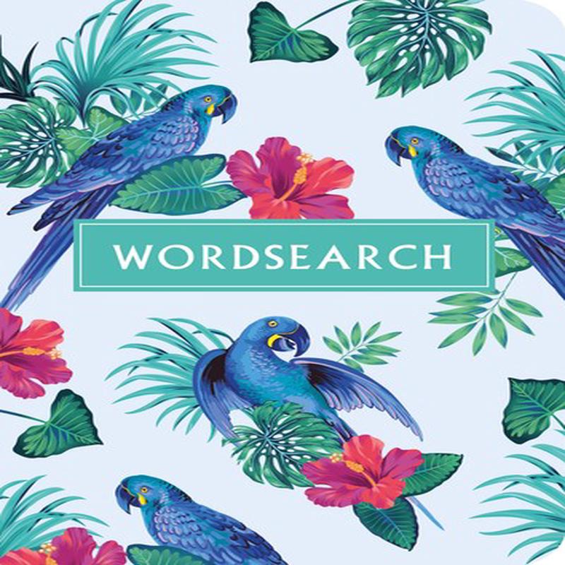 PURRFECT WORDSEARCH (BIRDS) 2022