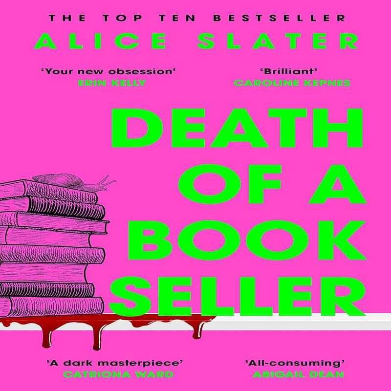Death of a Bookseller: The Instant Sunday Times Bestseller and Winner of Debut of the Year at Capital Crime