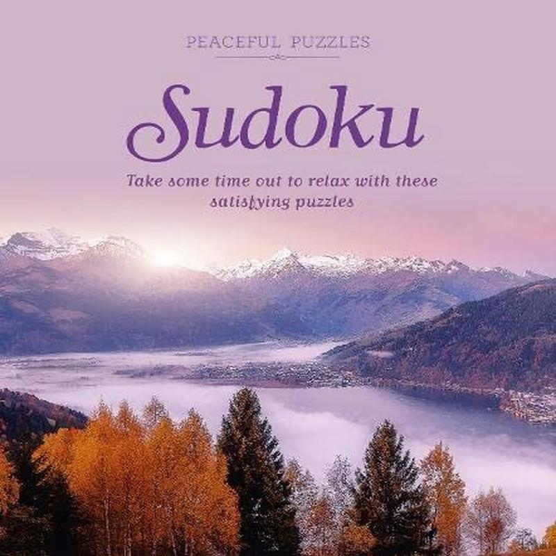 PEACEFUL PUZZLES SUDOKU