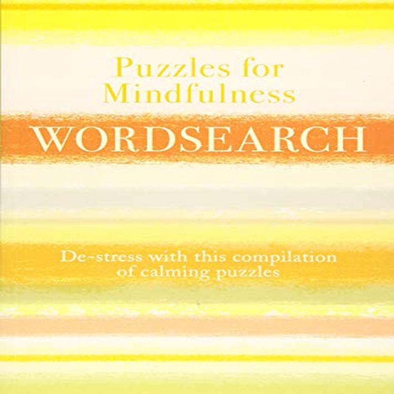 PUZZLE 4 MINDFULNESS: WORSEARCH