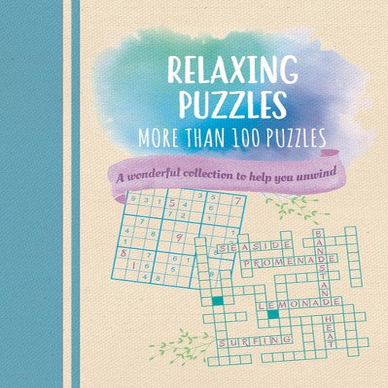 RELAXING PUZZLES - CLOUD COVER