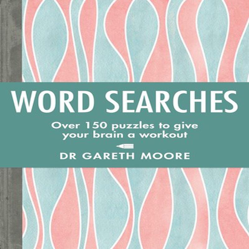 GO-WORD SEARCHES : OVER 150 PUZZLES