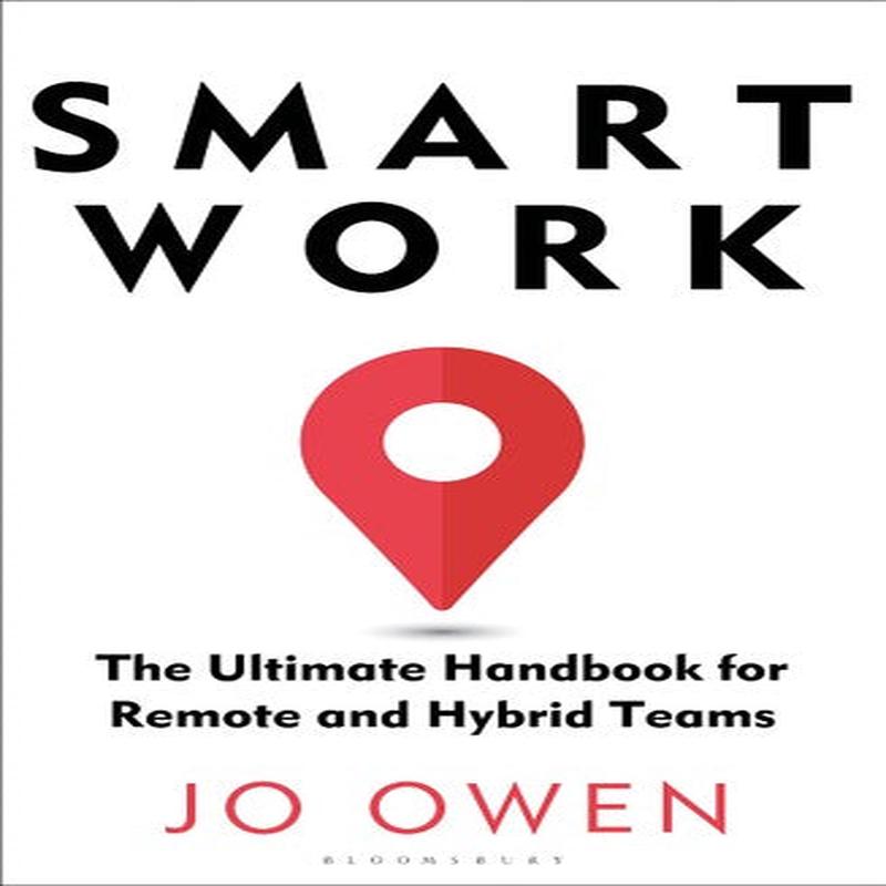 SMART WORK : THE ULTIMATE HANDBOOK FOR R