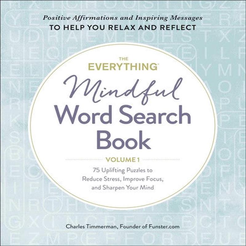 EVERYTHING MINDFUL WORD SEARCH V1