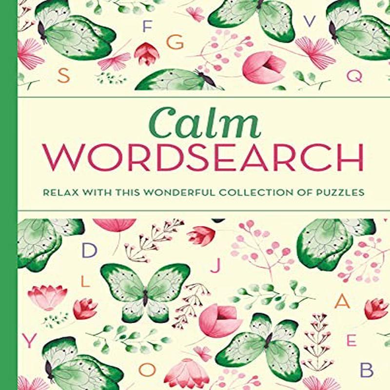 CALM WORDSEARCH