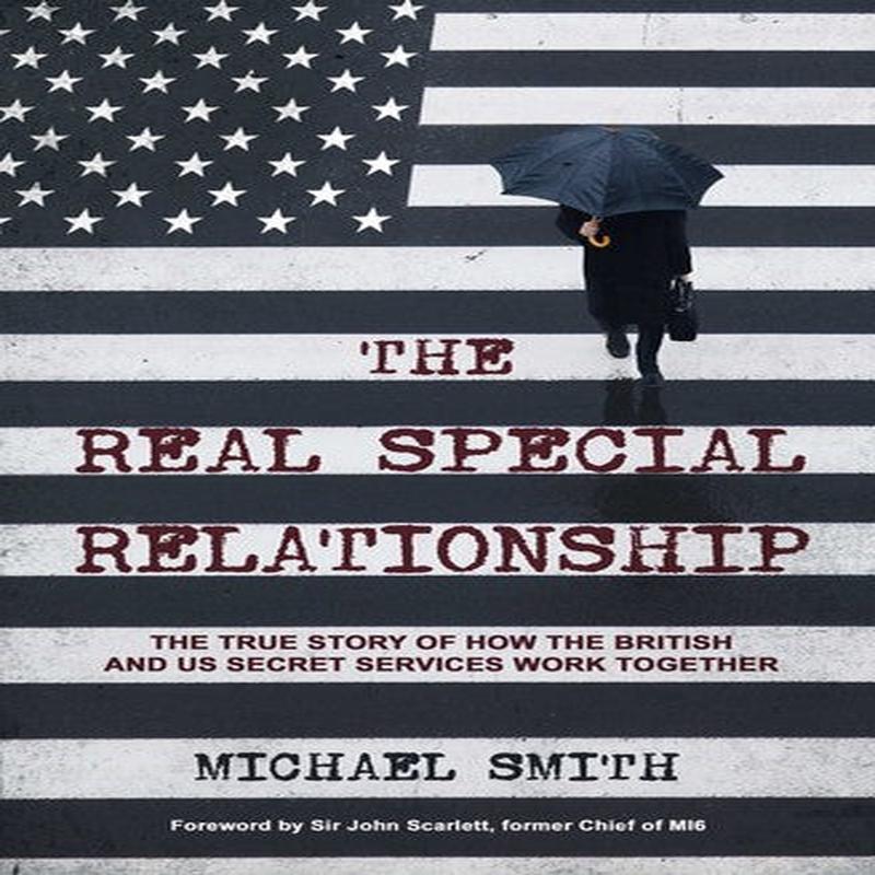 REAL SPECIAL RELATIONSHIP: MI6 & CIA (UK