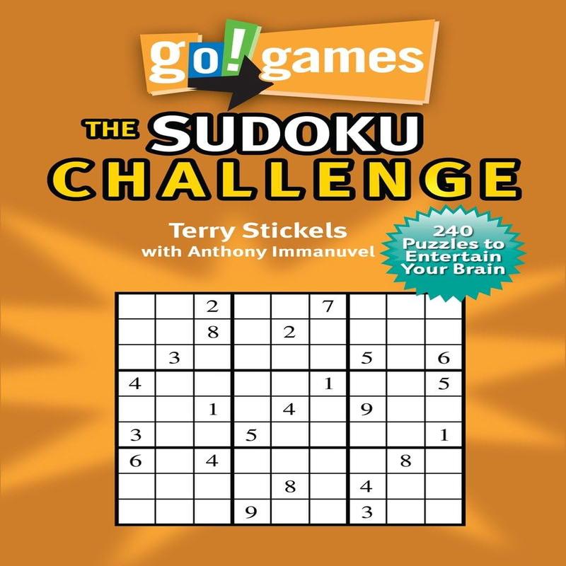 The Sudoku Challenge