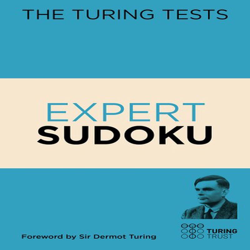 TURING EXPERT TESTS SUDOKU