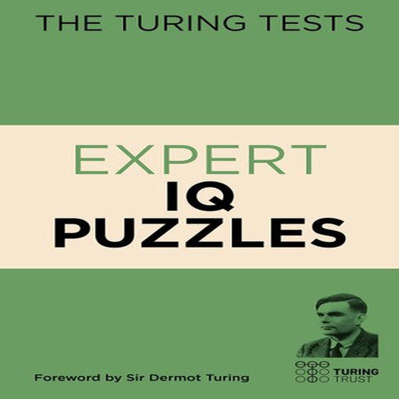 TURING TEST EXPERT IQ PUZZLES