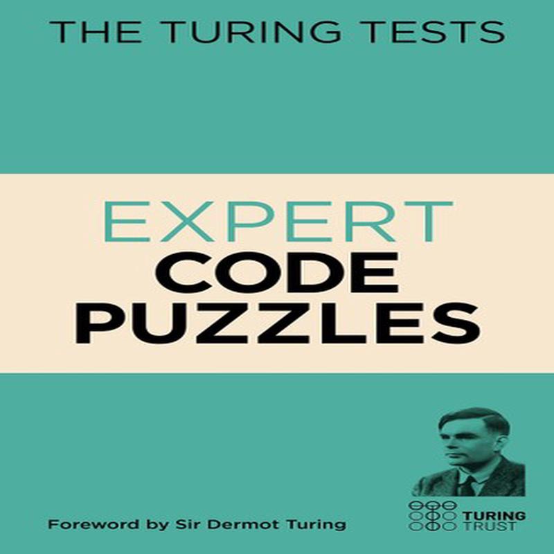 TURING TESTS EXPERT CODE PUZZLES