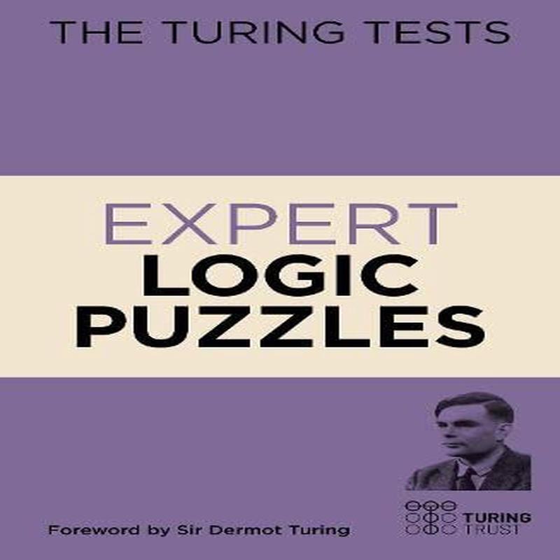 TURING TESTS EXPERT LOGIC PUZZLES