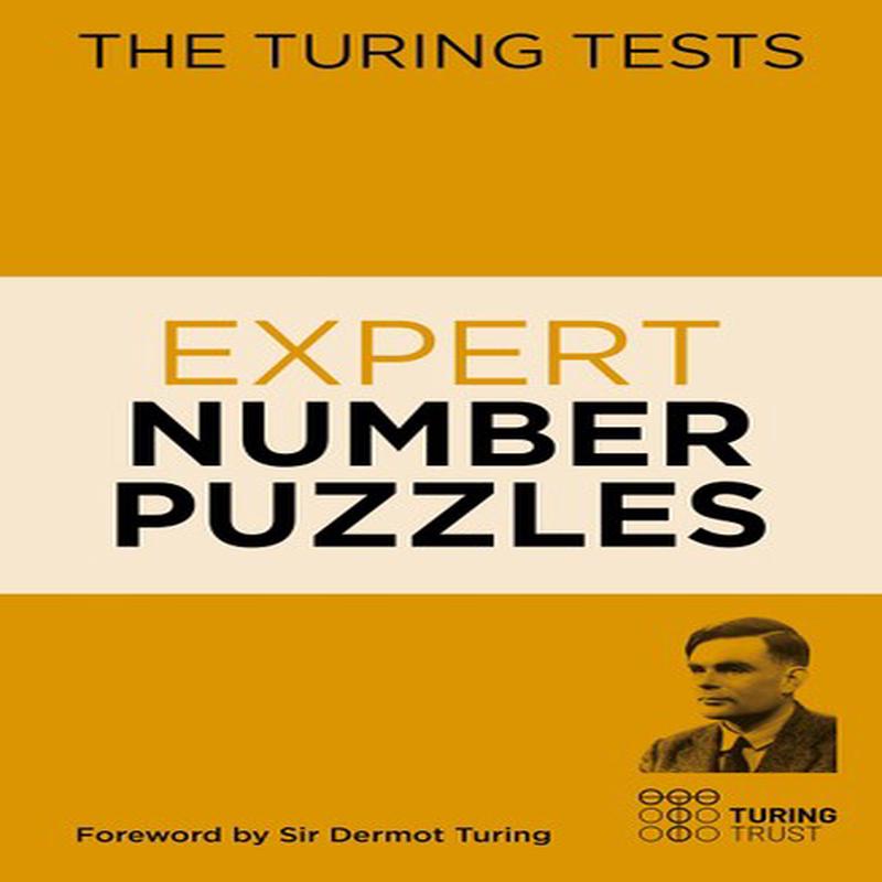 TURING TESTS EXPERT NUMBER PUZZLES