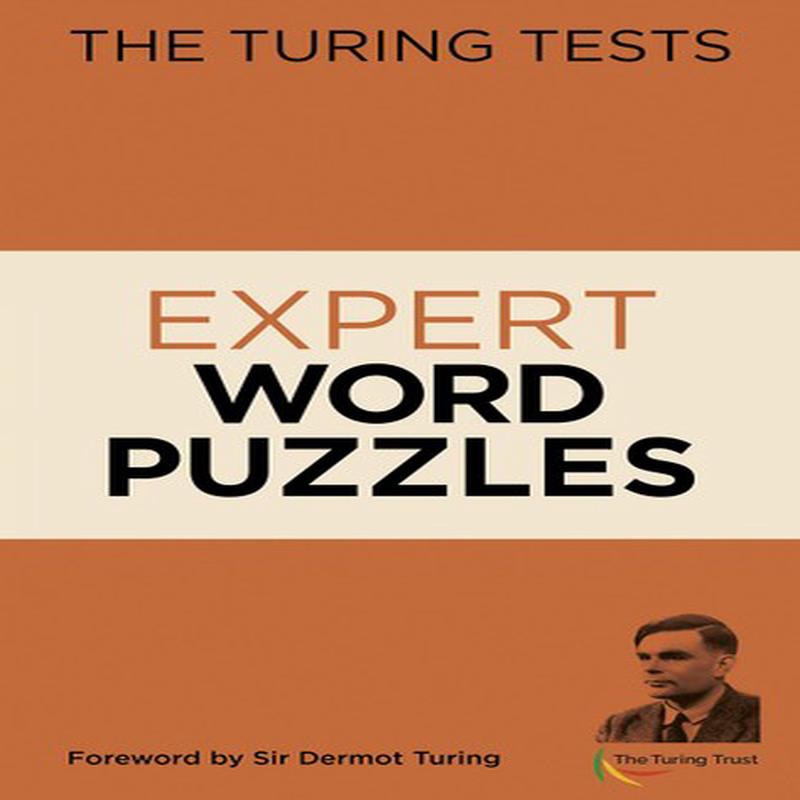 TURING TESTS EXPERT WORD PUZZLES