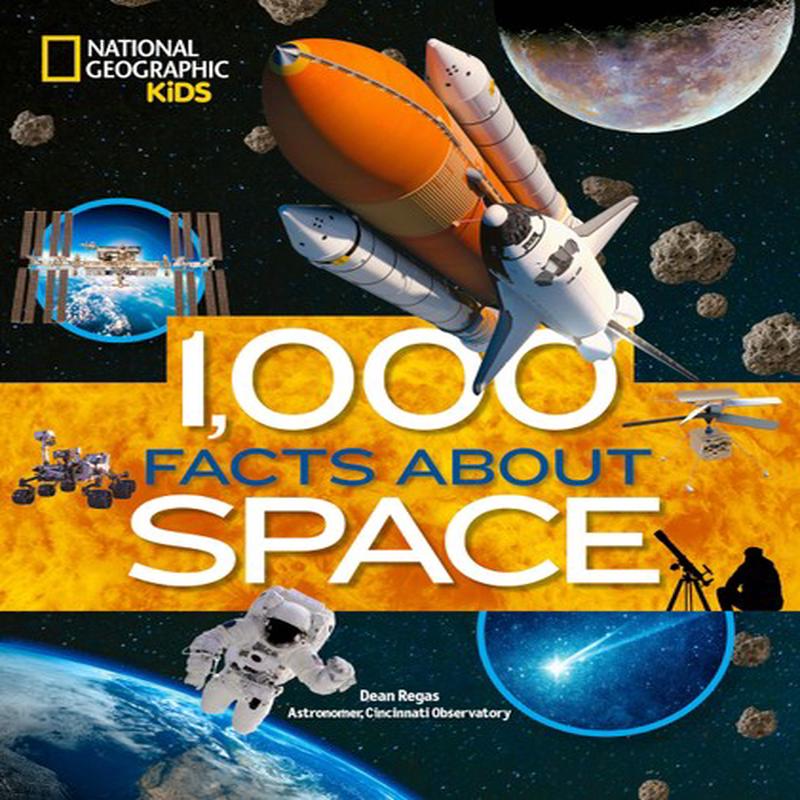 1000 FACTS ABT SPACE