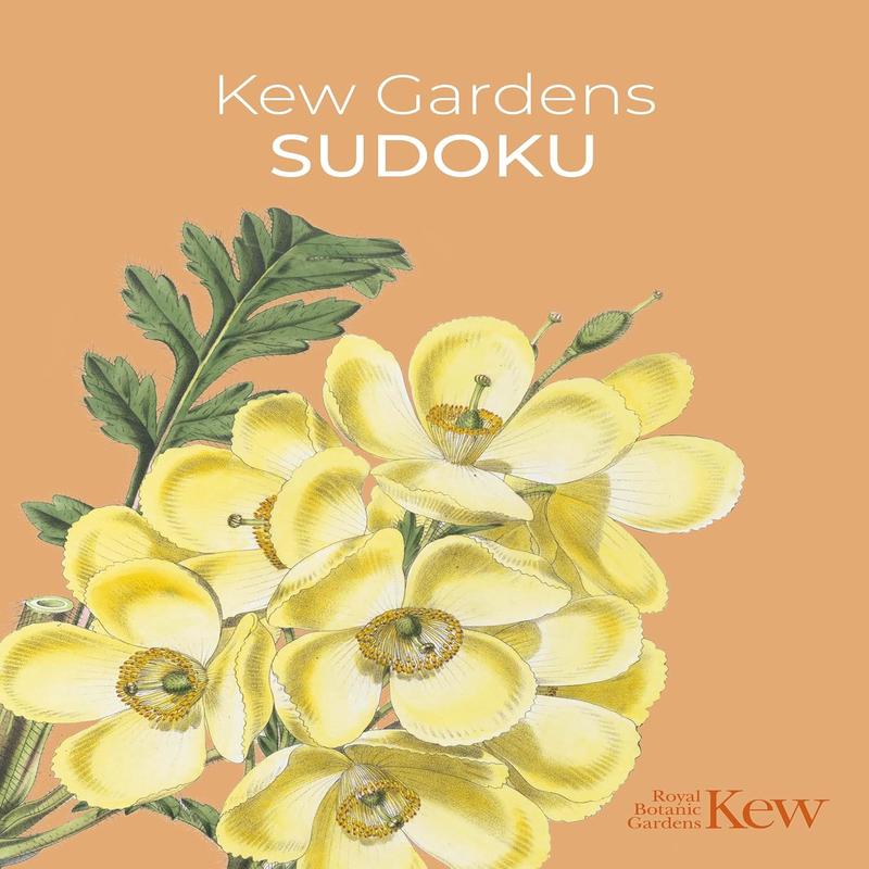 Kew Gardens Sudoku