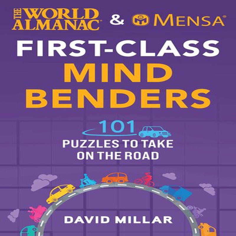 MENSA FIRST-CLASS MIND BENDERS