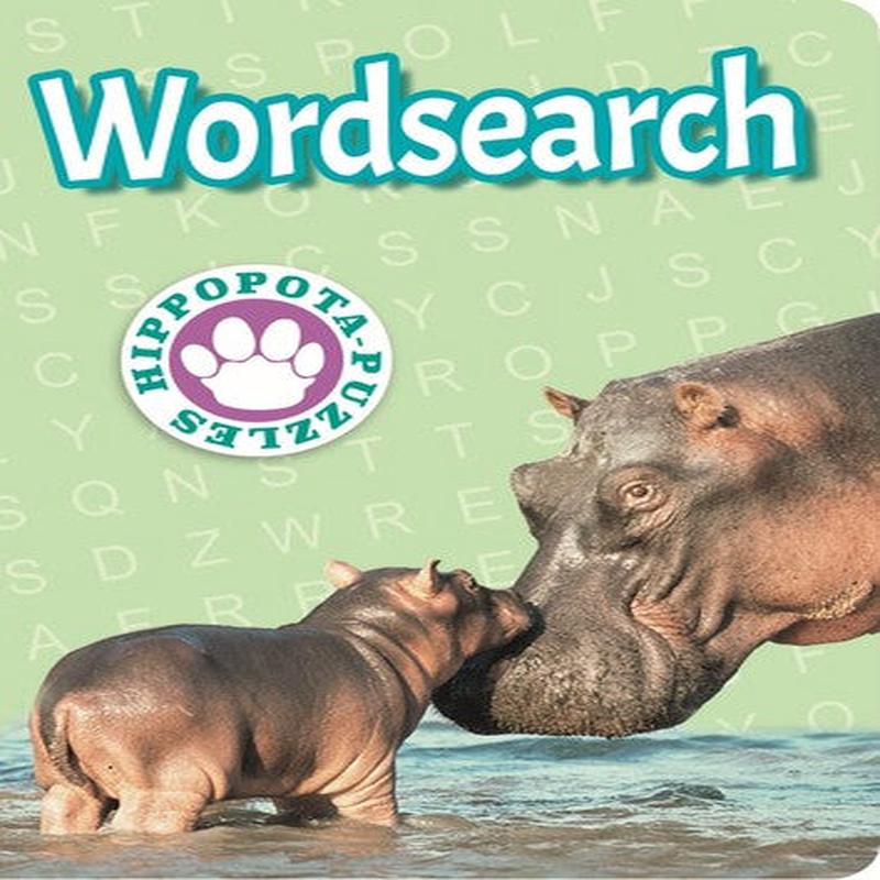 PURFFECT HIPPOPOTA WORDSEARCH /P