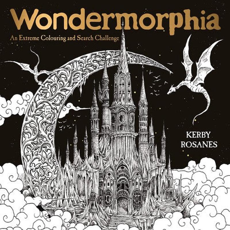 WONDERMORPHIA