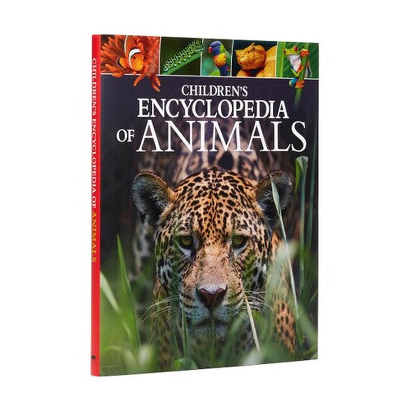 CHILDREN'S ENCYCLOPEDIA OF ANIMALS