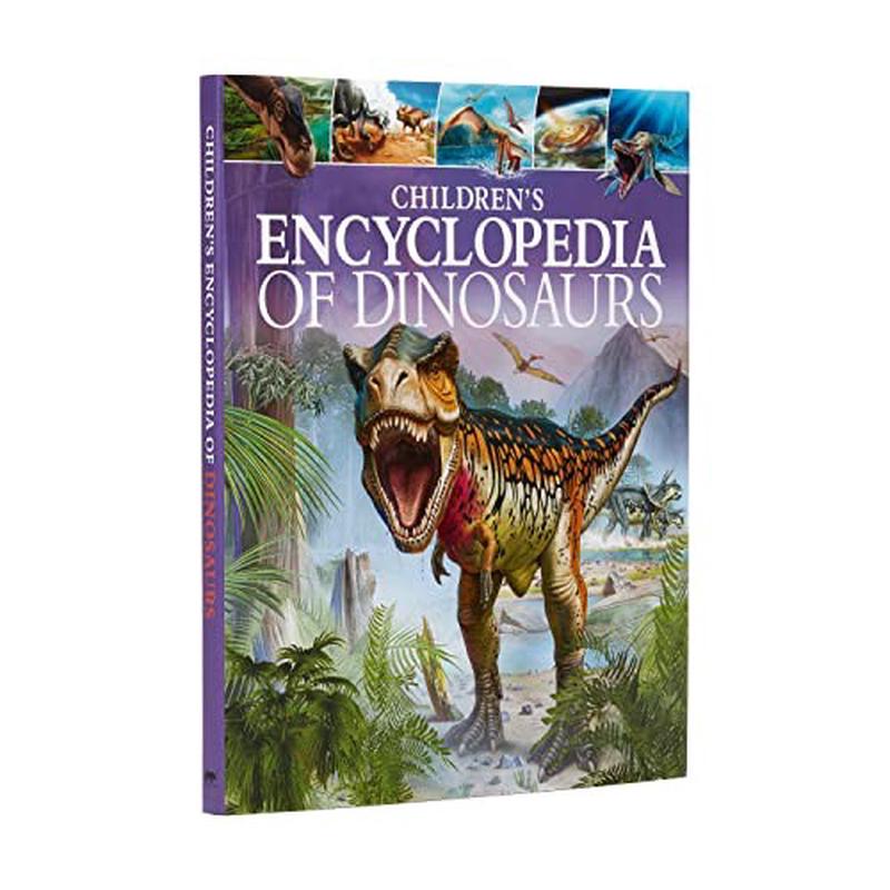CHILDREN'S ENCYCLOPEDIA OF DINOSAURS