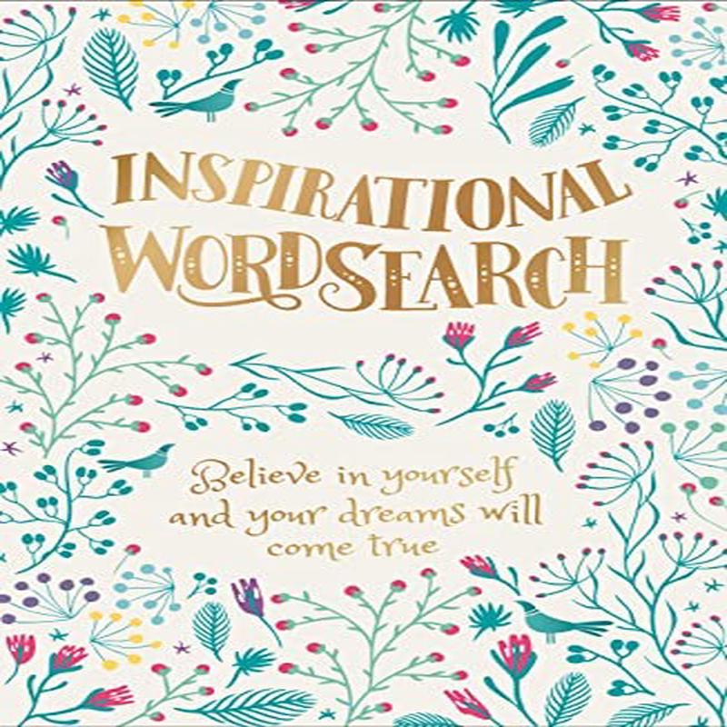 INSPIRATIONAL WORDSEARCH (II)