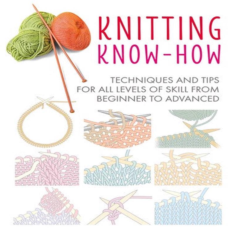 KNITTING KNOW-HOW