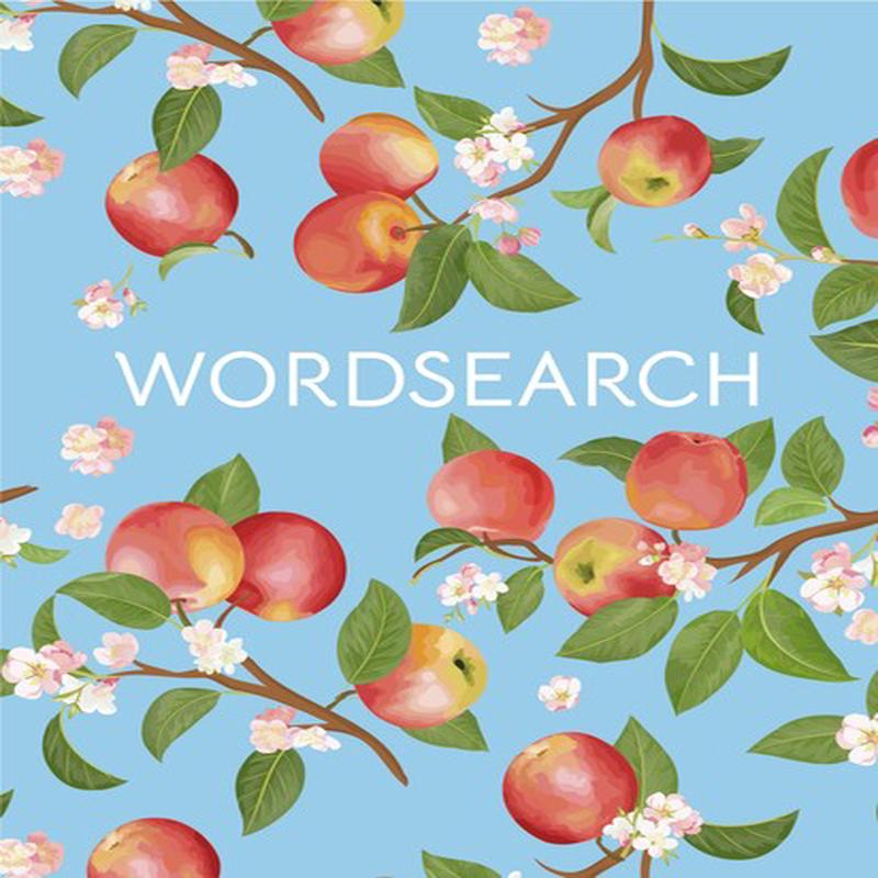 WORDSEARCH (FLORAL): OVER 300