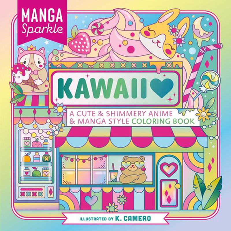 MANGA SPARKLE: KAWAII