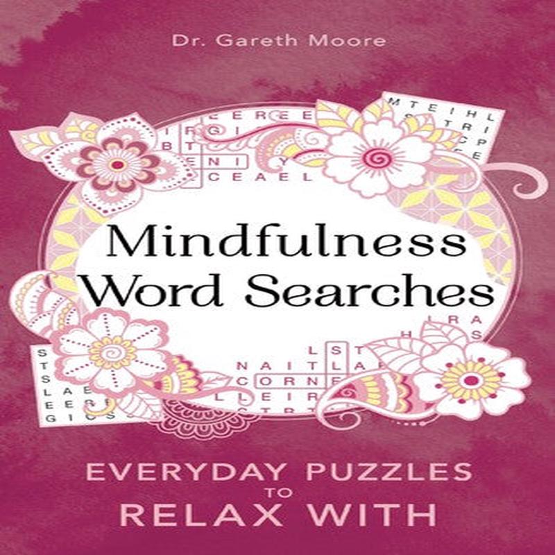 GO-EVERYDAY MINDFULNESS: WORDSEARCH