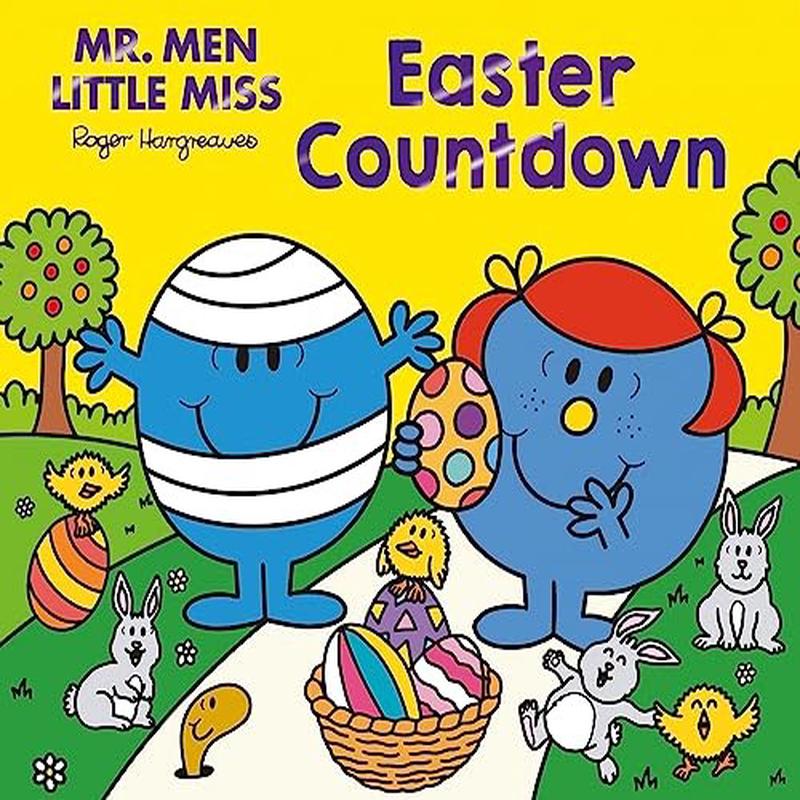 MRMEN CELEBRATIONS EASTER COUNTDOWN