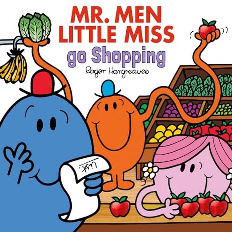 MRMEN EVERYDAY GO SHOPPING