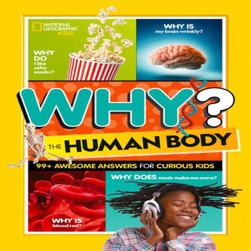 NATGEO: WHY? HUMAN BODY