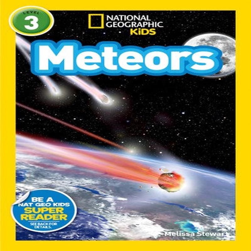 NATGEOREADERS METEORS
