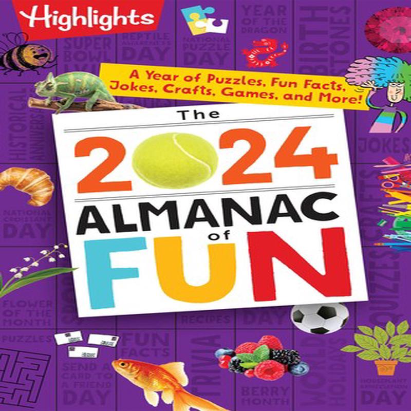 2024 ALMANAC OF FUN