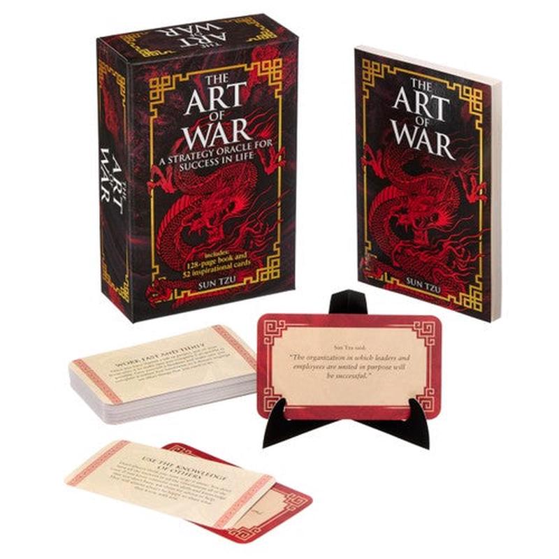 ART OF WAR BOX KIT