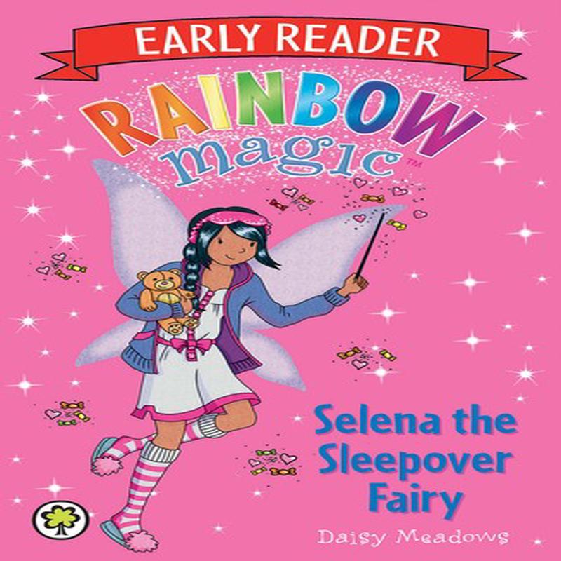 Rainbowmagicearly08 SELENA Sleepover Fai