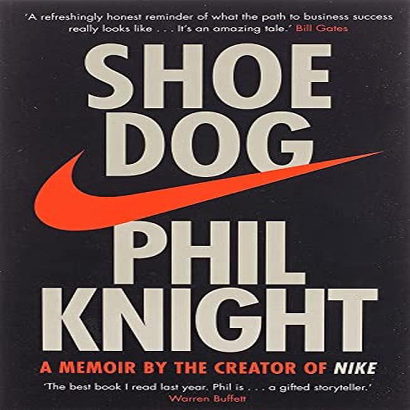 SHOE DOG