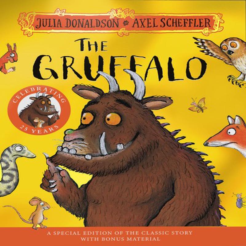GRUFFALO 25TH ANNI ED.