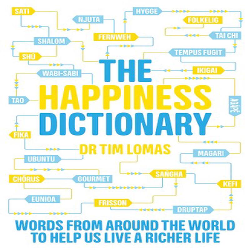 HAPPINESS DICTIONARY