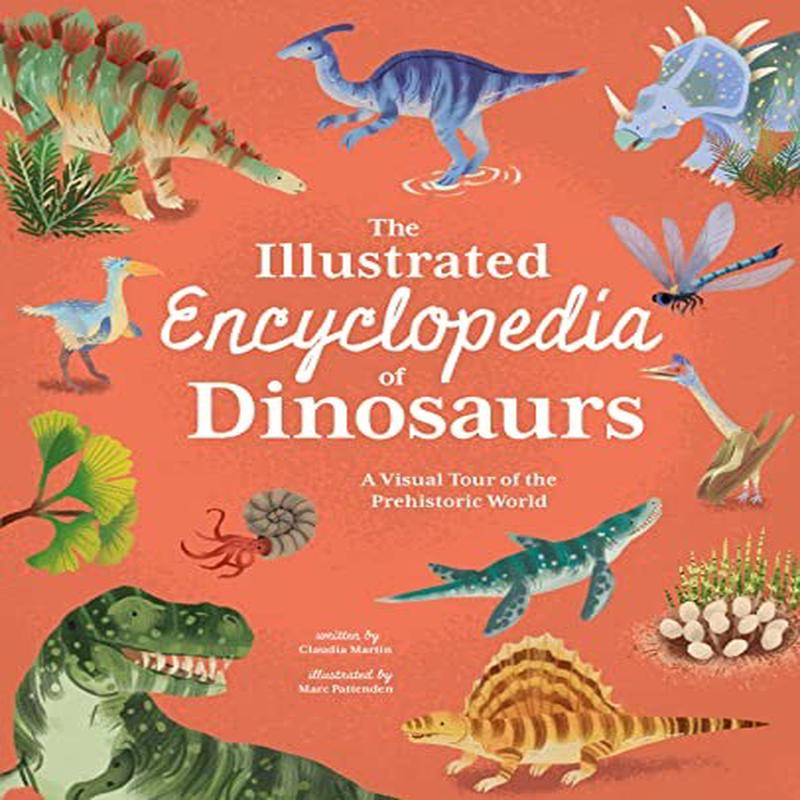 ILLUS ENCYCLOPEDIA OF DINOSAURS