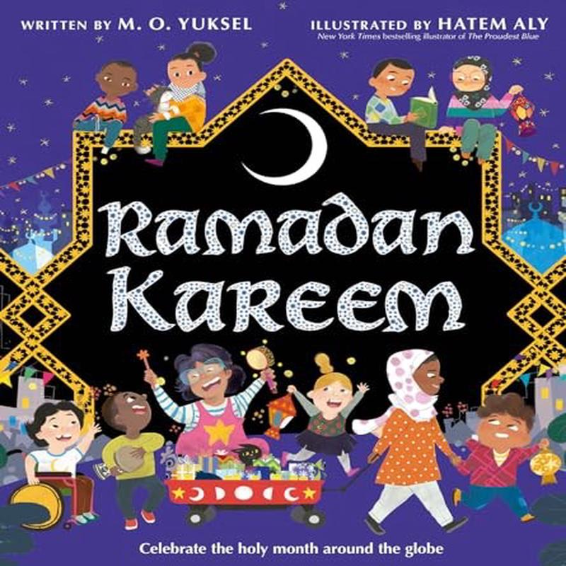 RAMADAN KAREEM